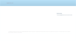 Desktop Screenshot of apgbank.com
